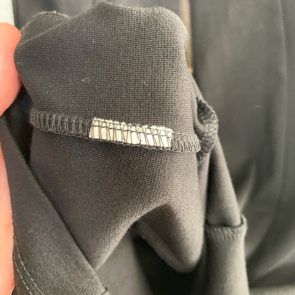 2 for $5 Lulu’s : Black Cocktail Dress Back Zip Up - Picture 5 of 12